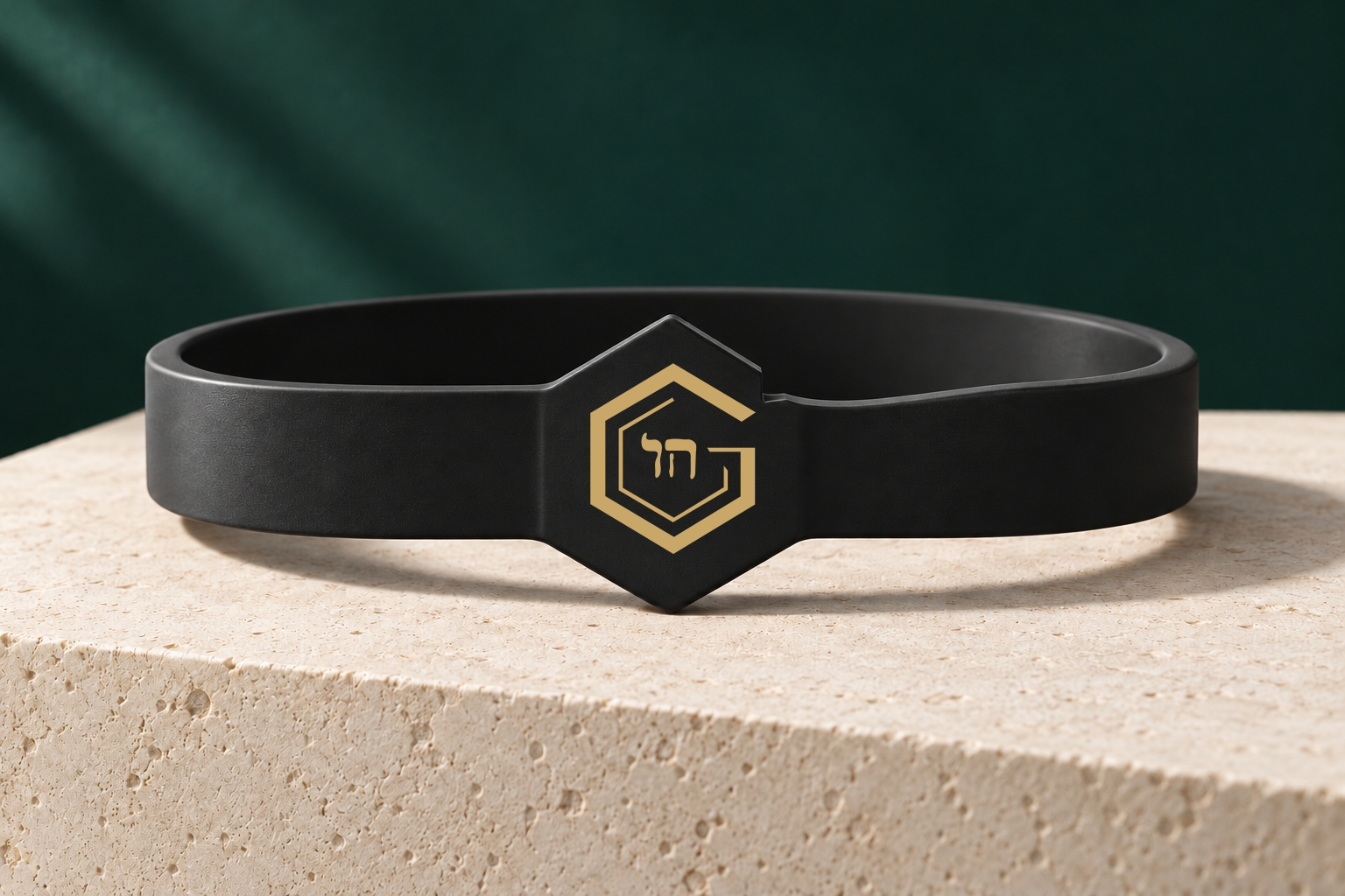 Four Editions Recognize wristband product concept.